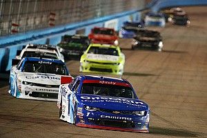 Loose lug nuts will cost Sadler his crew chief for championship finale