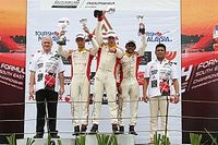 Sentul F4: Gowda takes two podium finishes, Nalwalla gets double top five