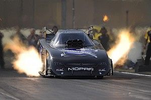 Beckman scores first win of the season in Englishtown