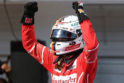 Stand: Voorsprong Vettel groeit na zege in Hongarije