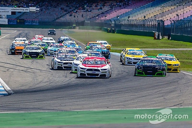 NASCAR-Euroserie: Hockenheim läutet den Start der Playoffs ein