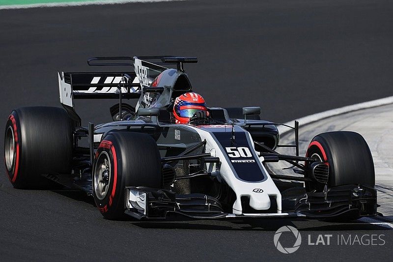 Haas negocia permanência de seus pilotos jovens para 2018
