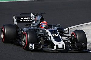 Haas negocia permanência de seus pilotos jovens para 2018