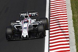 Williams elogia “fantástico” Di Resta após convite surpresa