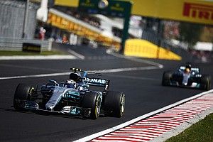 Mercedes : "En permanence confrontés à des difficultés"