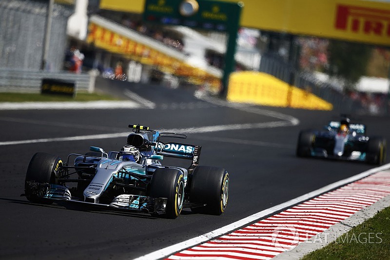 Mercedes : "En permanence confrontés à des difficultés"