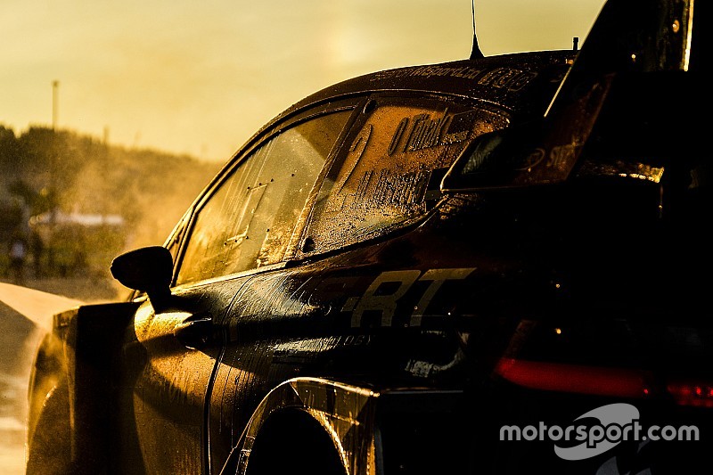 Fotogallery: gli scatti più belli del Rally di Finlandia 2017