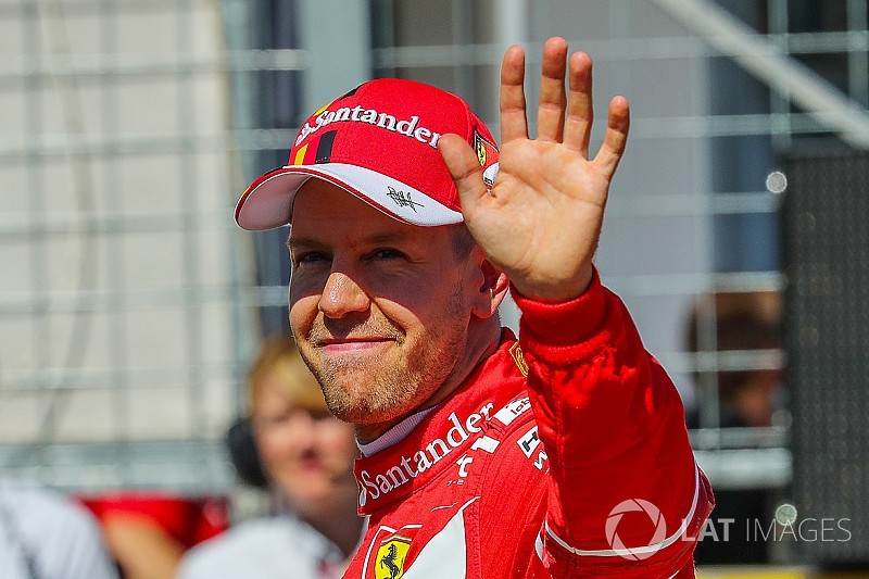 Ferrari è ufficiale: Vettel ha firmato un contratto pluriennale!