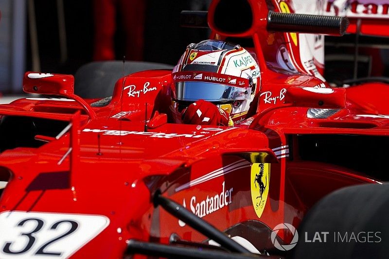 Charles Leclerc, Ferrari SF70H