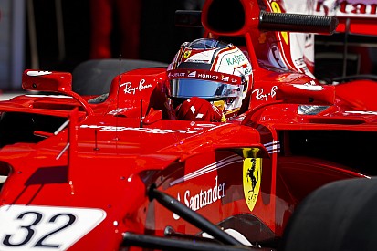 Ferrari: Giovinazzi e Leclerc stakanovisti nei test Pirelli a Barcellona