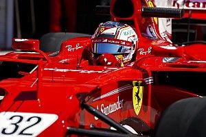 «Я просто влюбился в эту машину». Леклер о тестах с Ferrari