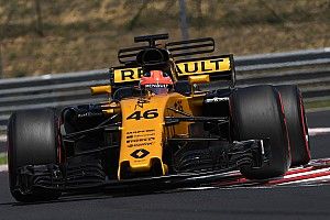 Kubica n'est "pas heureux à 100%" mais n'a pas ressenti de douleurs
