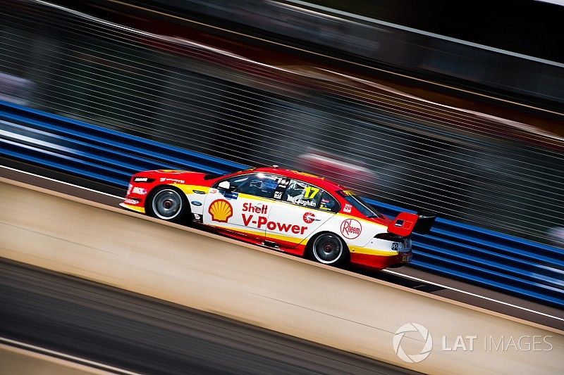 Scott McLaughlin, Team Penske Ford