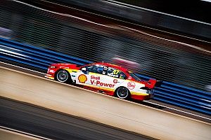 Darwin Supercars: McLaughlin blitzes Shootout for pole