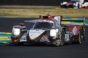 Le Mans 24 Jam: Sisa dua jam, DC Racing LMP2 masih pimpin balapan