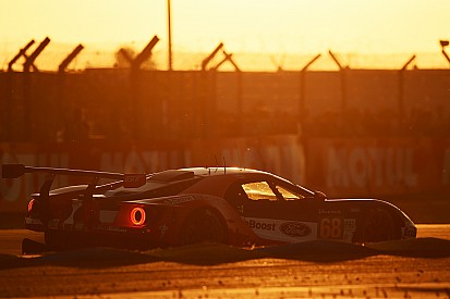 A Ford szereplése a 2017-es Le Mans-i 24 órás versenyen