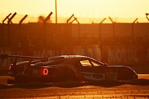 A Ford szereplése a 2017-es Le Mans-i 24 órás versenyen
