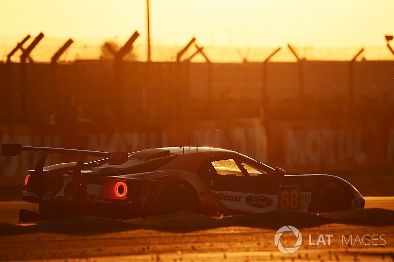 A Ford szereplése a 2017-es Le Mans-i 24 órás versenyen