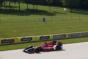 Leist é o mais rápido entre novatos em teste da Indy