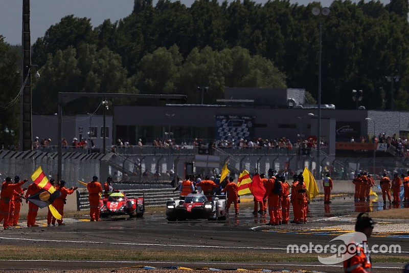 【ル・マン24h詳報】過酷な決勝…トヨタは8号車だけ完走しクラス2位