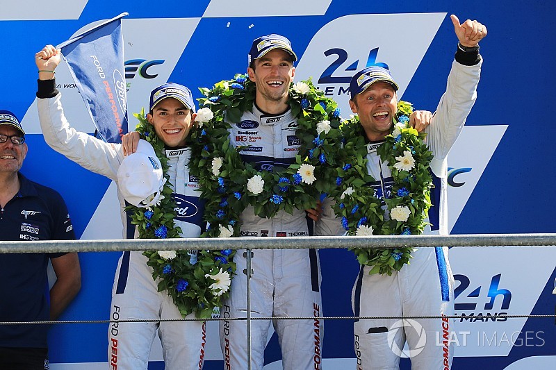 Derani comemora 2º na LMGTE-Pro: "Grande resultado"