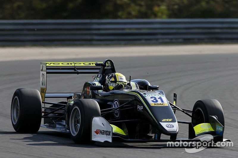F3 Spa-Francorchamps: Norris wint voor Mazepin