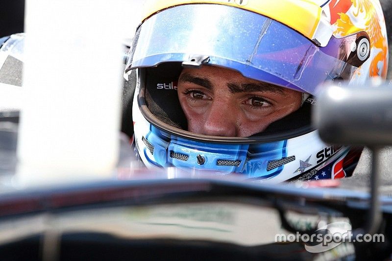 Van Kalmthout jaagt op titel in USF2000