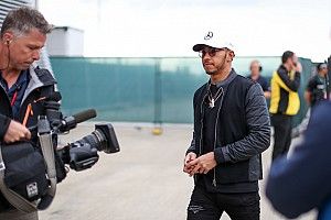 Hamilton justifica su ausencia del evento de la F1 en Londres