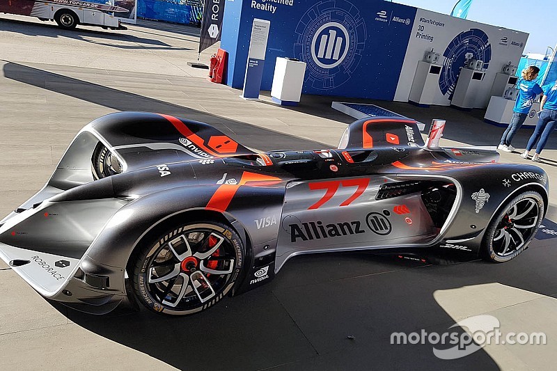 Autonoom racen: “Technologie nog niet zo ver als Verstappen in de regen”