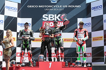 Course 2 - Jonathan Rea implacable avant les vacances !