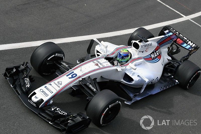 Технический анализ: эволюция Williams FW40 по ходу сезона-2017