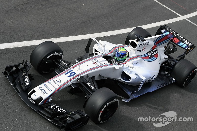 【F1】ウイリアムズ、アップデート”確認”のため、2台の仕様を分ける