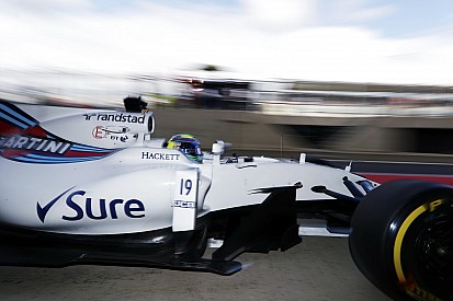 Massa: Williams superou problemas sofridos na Áustria