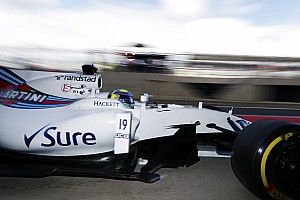 Massa: Williams superou problemas sofridos na Áustria
