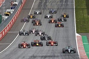 Após polêmica de Bottas, britânico cria simulador de largada