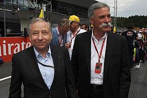 Todt: "Non ho ricevuto proposte serie da chi vuole entrare in F.1"