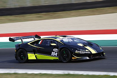 Desideri in pole nella Q1 di SGT Cup e GT Cup al Mugello