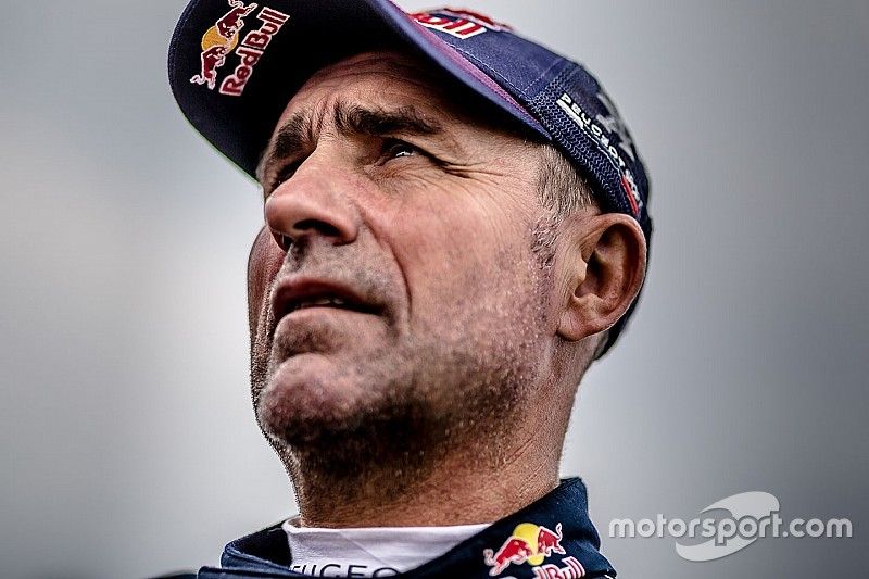 Peterhansel : "La motivation, je ne me pose même pas la question !"