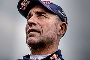 Peterhansel : "La motivation, je ne me pose même pas la question !"