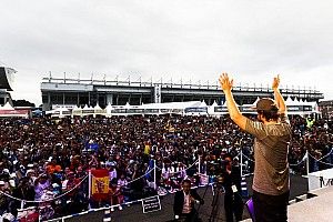 Alonso: “En Austin hay que aprovechar el trabajo hecho a la sombra”