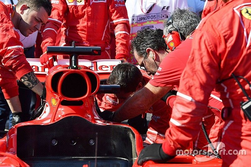 Ferrari perkuat diri dengan rekrutan penting