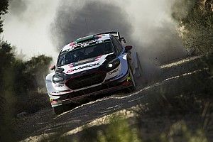 Ogier: Galler Rallisi'nin favorisi Evans