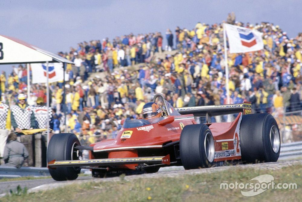 Ferrari: mai così male? La storia dice che non è vero