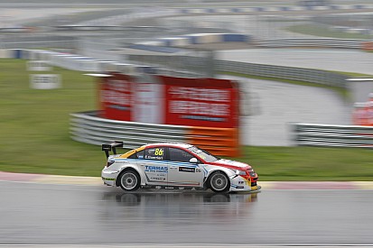 Guerrieri è superbo, vittoria in una Opening Race ad eliminazione