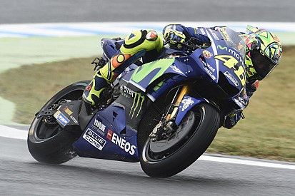 Rossi: Her yerim ağrıyor