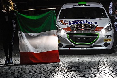 È Damiano De Tommaso il vincitore del Peugeot Competition 208 Top 2017