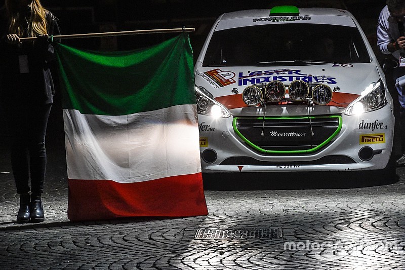 È Damiano De Tommaso il vincitore del Peugeot Competition 208 Top 2017