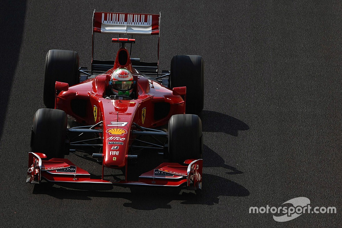 Fisichella: "2009'da Ferrari'ye hayır demem imkansızdı"