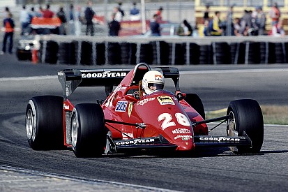 René Arnoux: "Vi racconto Ferrari, Villeneuve e... Digione '79!"