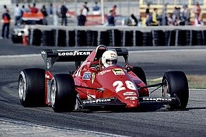 René Arnoux: "Vi racconto Ferrari, Villeneuve e... Digione '79!"